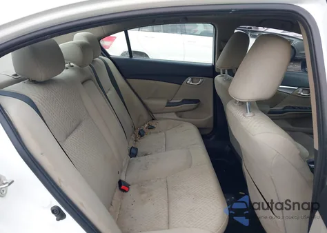 2014 Honda Civic Ex from USA, damaged, VIN 2HGFB2F85EH560310